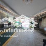 Bán tòa nhà văn phòng mặt phố gần hồ thiền quang, dt 135m2, 10 tầng nổi, 1 hầm. 2 thoáng dt 4tỷ/năm