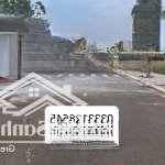 Bán đất tại đường số 28, xã hòa long, bà rịa, 1,75 tỷ, 171m2