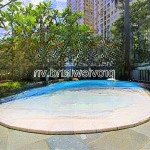 Bán biệt thự thảo điền khu compound, 651m2 thổ cư, 3 tầng, có hồ bơi, khu an ninh