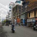 Bán nhà bạch mai_170m2_mt 7.5m_thang máy xịn sò_giá 136 tỷ