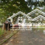 Bán nền đất góc hông kdc nhơn đức, huyện nhà bè, hướng nam | dt 5x19m2, giá 4 tỷ, sát bên công viên