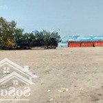 Cho thuê đất quận 7 pccc nước tự động dt 2000m2 xe cont 24/7
