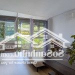 Căn hộ chung cư 1 phòng ngủ ban công 70m2 ngay sân bay tân sơn nhất quận tân bình sát quận 3