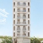 Căn apartment mặt ngõ phố vũ miên, yên phụ, tây hồ view hồ tây, vài bước chân ra mặt phố