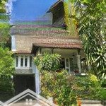 Chính chủ bán biệt thự - hồ bơi - sân vườn khu compound 2 mặt tiền nguyễn văn hưởng