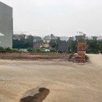Bán gấp mảnh đất lô góc ngã tư đường 24m, view công viên trung tâm, mt 22m, không lỗi, xd 7-8 tầng