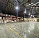 Cho thuê kho xưởng 4700 m² tại cụm công nghiệp bình đức, châu thành, tiền giang.