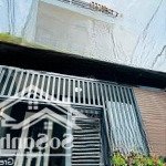 Chủ thiện chí bán 2 tỷ 350 nhà 70m2 xây 3 tầng đường gò dầu, tân phú. cách chợ tân hương 300m.
