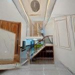 Hạ giá 130 triệu, bán gấp nhà 1 trệt 1 lửng đúc kiên cố mới xây nằm cuối đường huỳnh văn nghệ