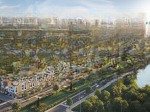 Hàng hiếm biệt thự song lập 234m2 mở bán đợt 1 mặt tiền nguyễn hữu thọ