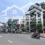Bán tòa nhà 6 tầng mặt phố âu cơ góc giao xuân diệu tây hồ đang cho đại sứ quán thuê