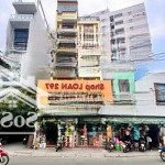 Bán nhà mặt tiền lê quang định, p7, bình thạnh, dtcn 135m2, tiện xây mới 7 tầng, giá bán 182tr/m2