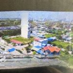Cần bán lô góc 2 mặt tiền đường to khu phân lô tái định cư cát hải, diện tích 71,9m2