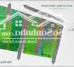 Bán dn 91.1m2 tại phạm thị cầm, phước lâm, cần giuộc, long an, giá thỏa thuận