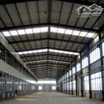 Bán nhà xưởng trong kcn minh hưng, chơn thành, bình phước.