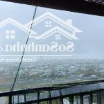 Cho thuê căn 1pn ban công rộng, view biển, chung cư ori, giá rẻ 3,5 tr, có ít nội thất