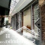 Nhà quang trung hà đông - 50m2 - 4 tầng - oto đỗ cổng