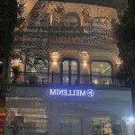 Mặt tiền siêu rộng mặt phố hoàng ngân, 420 m2 x 8 tầng + 1 hầm, siêu hot