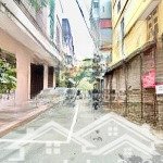 Bán nhà phân oto tránh - phố trần vỹ nhà lô góc. 31/45m2 x 5t. giá: 13 tỷ
