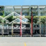 Cho thuê nhà trệt + tầng 1 + hầm 65tr/tháng, thang máy, máy lạnh, nhà đẹp, đường to, nội thất đẹp