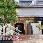 Căn villa khu vip 12m cách mt hà huy giáp 100m. dt 6.5m x 15m giá tốt khu vip cao cấp ngã tư ga