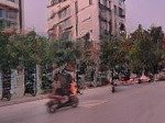 Hàng hiếm nhà 2 mặt phố nam đuống, long biên,77m 5t 21ty ôto,kd