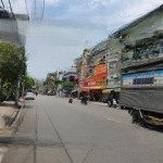 Mtkd 6 tầng có thang máy đường chợ lớn p11 q6 - 131m2 nở hậu tài lộc - nhà có sẵn hệ thống 17 ph