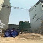 Bán mảnh đất hiếm đủ tiêu chuẩn tách thửa. đức giang long biên-118m2