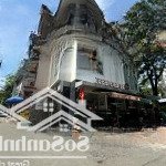Bán nhà phố khương hạ, lô góc 2 mặt tiền quyền lực, s=66m2, nhà 4 tầng kinh doanh khủng.giá 12,8tỷ