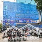 Góc 2mt điện biên phủ, bình thạnh - 12x35m - ct: 2 hầm 10 tầng - giá 75 tỷ