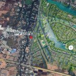 Bán đất thổ cư đường ấp 3-4 ngay sát dự án ecopark bến lức