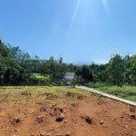 Chính chủ gửi bán! lô đất 1ha đất cao thoáng tại yên bình, thạch thất