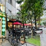 Cho thuê np lô góc trung hoà 160m2x6 tầng 7m mt, vị trí vip kinh doanh sầm uất mọi mô hình