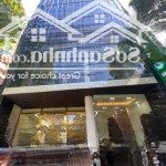 Bán gấp toà văn phòng phố thái hà - 109m2 x 10 tầng x cho thuê 160tr/ tháng.