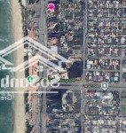 Bán lô góc 2 mặt tiền hồ nghinh với phạm thiều, giá siêu rẻ