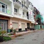 Nhà phố liền kề đường số 2 chợ cái vồn 4 tầng.