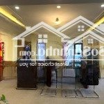 Cho thuê văn phòng tầng 3 full nội thất vị trí đắc địa tại dịch vọng hậu, cầu giấy