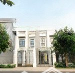 Cần bán biệt thự sl manhattan vinhomes grand park, 346m2 - thô, giá 55 tỉ bao thuế phí, sổ hồng sẵn