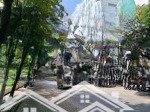Bán nhà mặt phố lê lai, bến thành, quận 1, dt: 11x21m đất, 3 tầng đang làm nhà hàng nhật, 230 tỷ