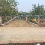 Bán đất chính chủ tại tổ 10 thị trấn quang minh, mê linh