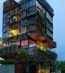 Bán nhà p/lô 2 ô tô tránh 230m2x8t mt 14m vỉa hè 2 thang máy view tháp đôi 68 tỷ tứ hiệp
