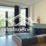 Cho thuê chdv studio/ 1pn full nội thất tại trung tâm quận 1, tiện qua các q3, q5, q4, q10