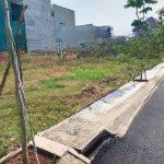 Kẹt tiền bán đất 120m2 đ.kênh trung ương, gần ubnd xã vĩnh lộc b,bình chánh,tp.hcm giá 1 tỷ 3.shr