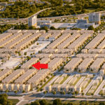 Bán liền kề 96m2 hừng đông 16 vinhomes wonder city, đối diện dãy hoàn thiện
