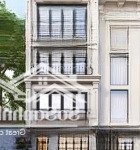 Mẫu nhà tân cổ điển 4 tầng phố an đà - sẩn cổng riêng - 7 chỗ vào sát cổng