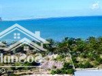 Lô đất cực đẹp, mặt tiền biển, ninh thuỷ, ninh hoà, khánh hoà. gần 4000m2, ngang 40m. giá 13 tr/m2