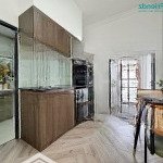 Căn hộ dịch vụ 1pn 50m2 full nội thất cao cấp nằm sát aeon tân phú - celadon city