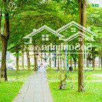 Cần bán biệt thự ngang 7mx18,5m gần hồ bơi và công viên tại oasis, vsip 1, thuận an, bd