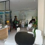 Cho thuê nhà mặt tiền trung tâm q3, cmt8, tphcm