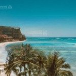 Bán 725m2 lô góc huỳnh thúc kháng kế hanah beach
